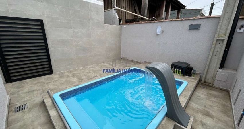 Casa em condomínio fechado com 2 quartos à venda na Rodrigo Silva, --, Macuco, Santos