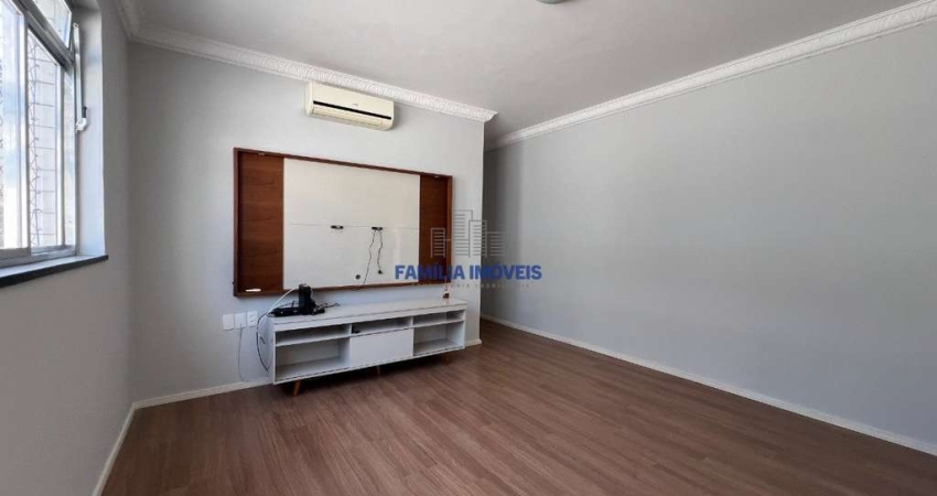 Apartamento com 3 quartos para alugar na Doutor Assis Corrêa, --, Gonzaga, Santos