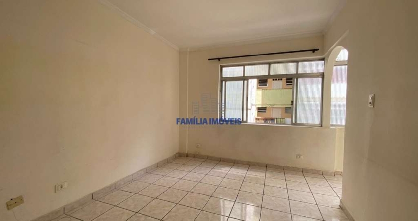 Apartamento com 1 quarto à venda na Rua Onze de Junho, --, Itararé, São Vicente