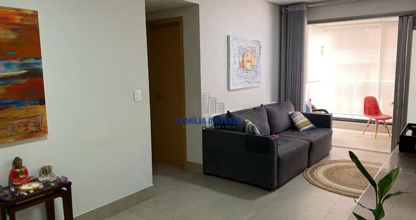 Apartamento com 2 quartos à venda na 1º de Maio, --, Aparecida, Santos