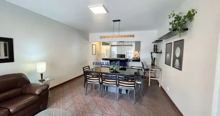 Apartamento com 2 quartos para alugar na Avenida Marechal Floriano Peixoto, --, Pompéia, Santos