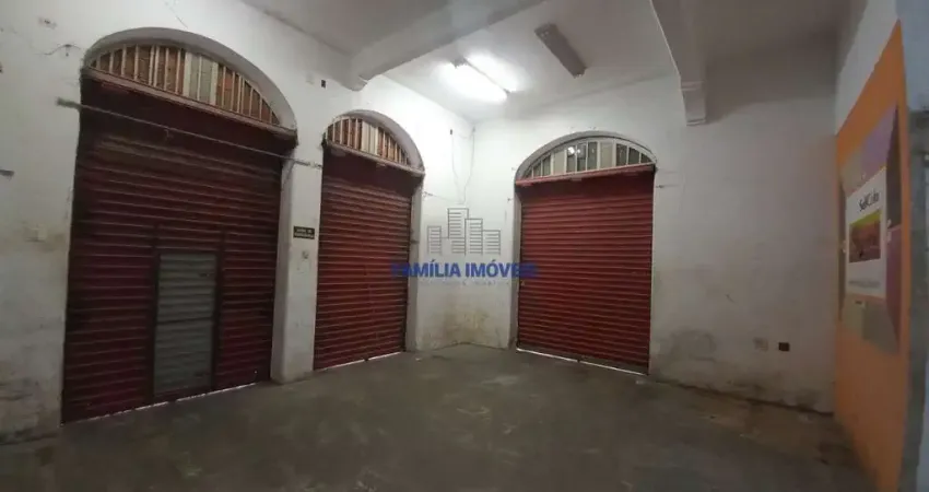 Barracão / Galpão / Depósito à venda na Avenida Doutor Bernardino de Campos, --, Vila Belmiro, Santos