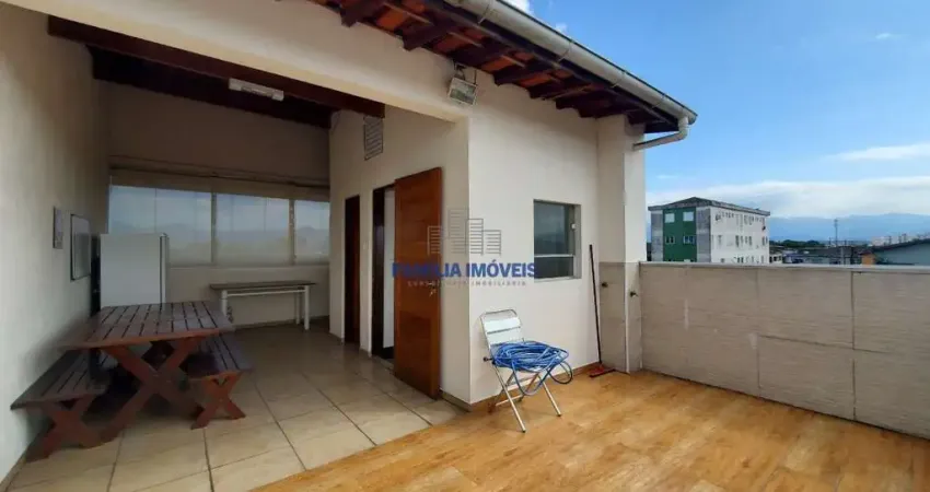 Casa em condomínio fechado com 2 quartos para alugar na Rui Neves Requejo, --, Parque São Vicente, São Vicente