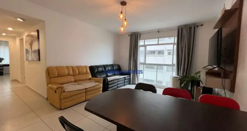 Apartamento com 3 quartos à venda na Avenida Presidente Wilson, --, José Menino, Santos