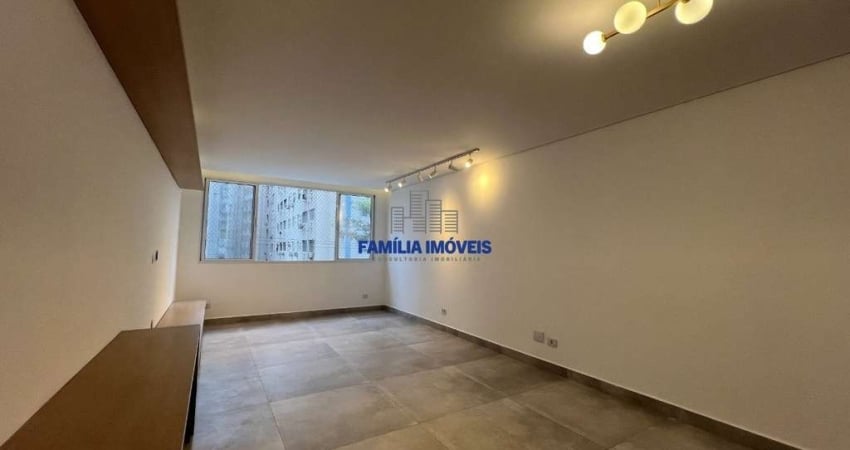 Apartamento com 3 quartos para alugar na Avenida Vicente de Carvalho, --, Boqueirão, Santos