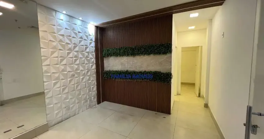 Ponto comercial para alugar na Avenida Ana Costa, --, Gonzaga, Santos