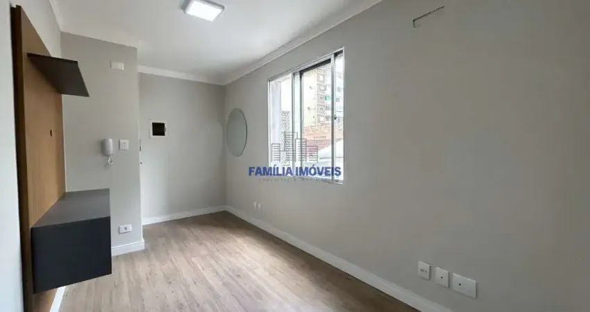 Apartamento com 1 quarto à venda na Rua da Paz, --, Boqueirão, Santos