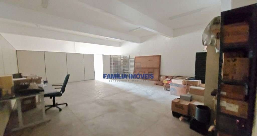 Ponto comercial com 6 salas à venda na Silva Jardim, --, Vila Mathias, Santos
