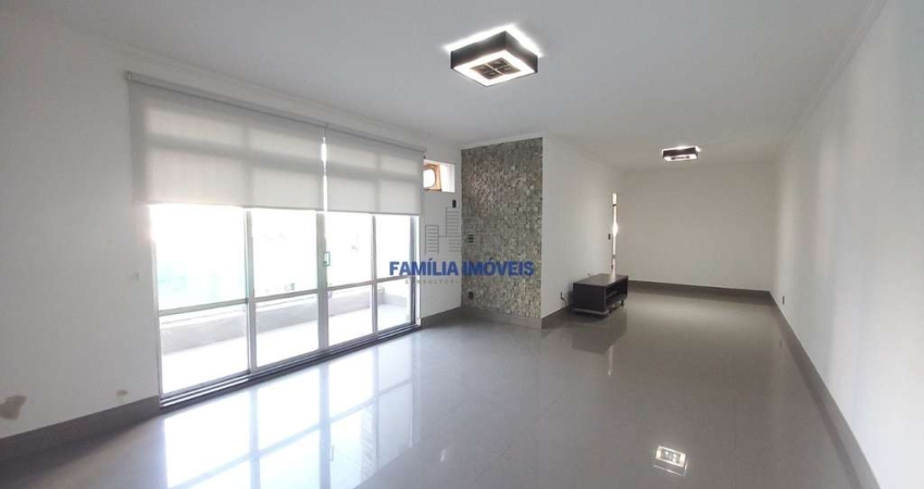 Apartamento com 3 quartos à venda na dos Bancários, --, Ponta da Praia, Santos
