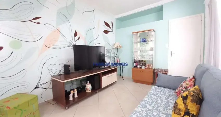 Apartamento com 2 quartos à venda na Engenheiro Alfredo Capelache, --, Aparecida, Santos