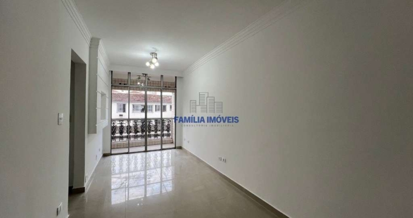 Apartamento com 2 quartos à venda na Rua Doutor Carvalho de Mendonça, --, Vila Belmiro, Santos