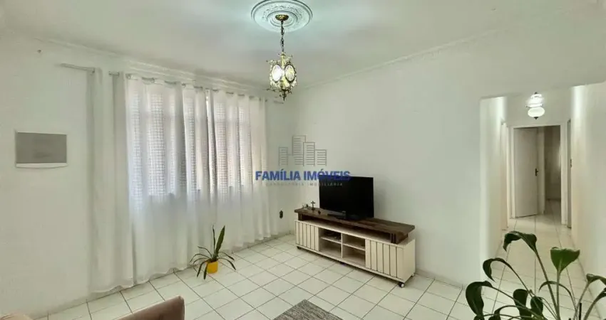 Apartamento com 3 quartos à venda na Avenida Ana Costa, --, Campo Grande, Santos