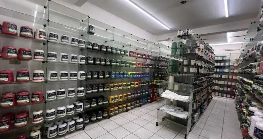 Ponto comercial para alugar na Rua Padre Anchieta, --, Centro, São Vicente