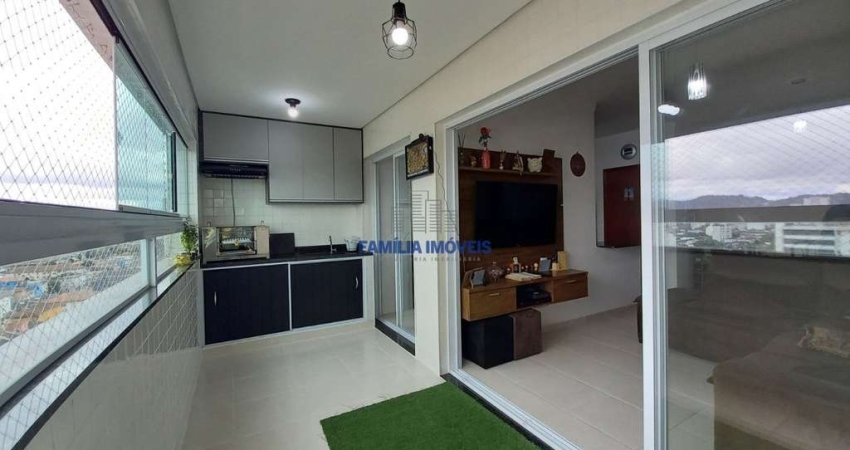 Apartamento com 2 quartos à venda na Rua João Guerra, --, Macuco, Santos
