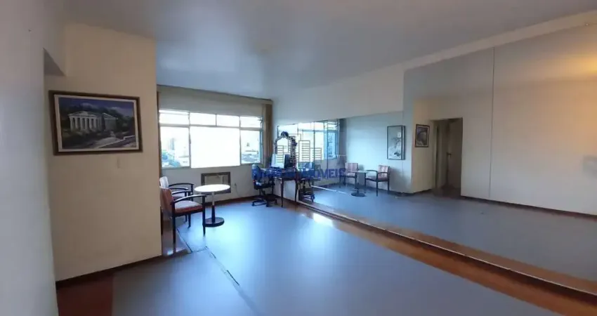 Apartamento com 2 quartos à venda na Rua Visconde de Cayru, --, Campo Grande, Santos