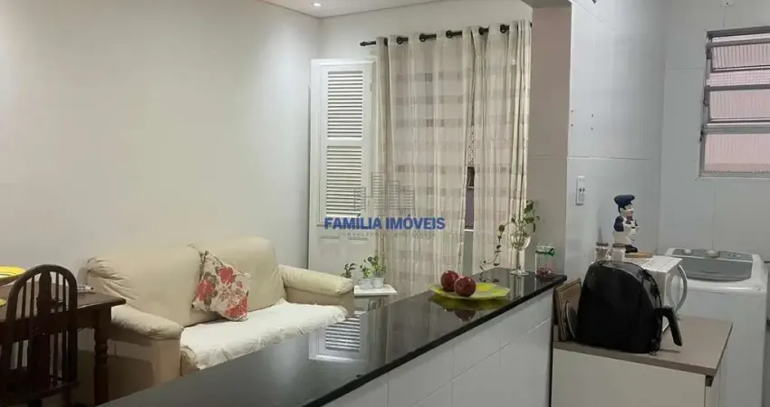 Apartamento com 2 quartos à venda na Rua Governador Pedro de Toledo, --, Boqueirão, Santos