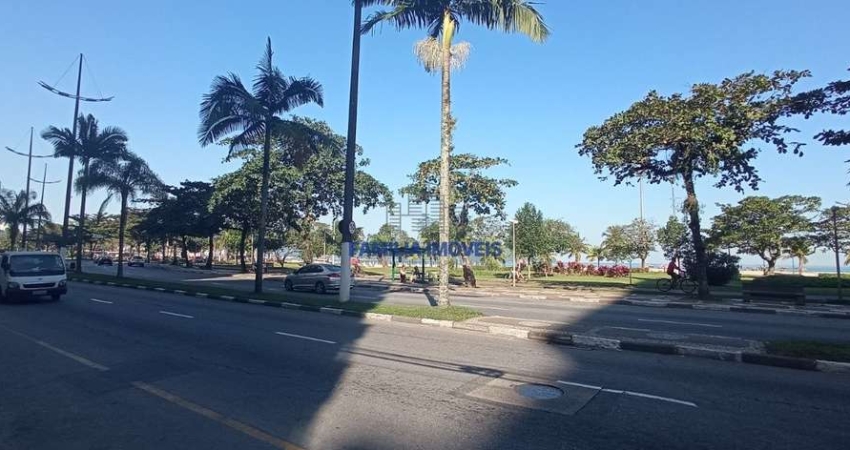 Apartamento com 1 quarto à venda na Avenida Presidente Wilson, --, Pompéia, Santos