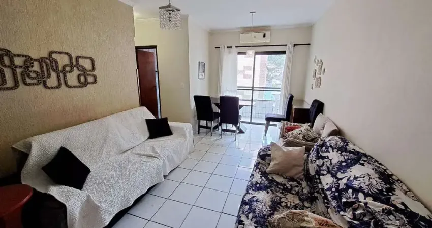 Apartamento com 2 quartos à venda na Benedito Ernesto Guimarães - até 91/92, --, Marapé, Santos