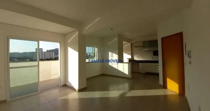 Apartamento com 2 quartos à venda na Rua Amazonas, --, Campo Grande, Santos