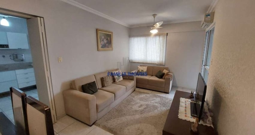 Apartamento com 2 quartos à venda na Rua Visconde de Cayru, --, Campo Grande, Santos