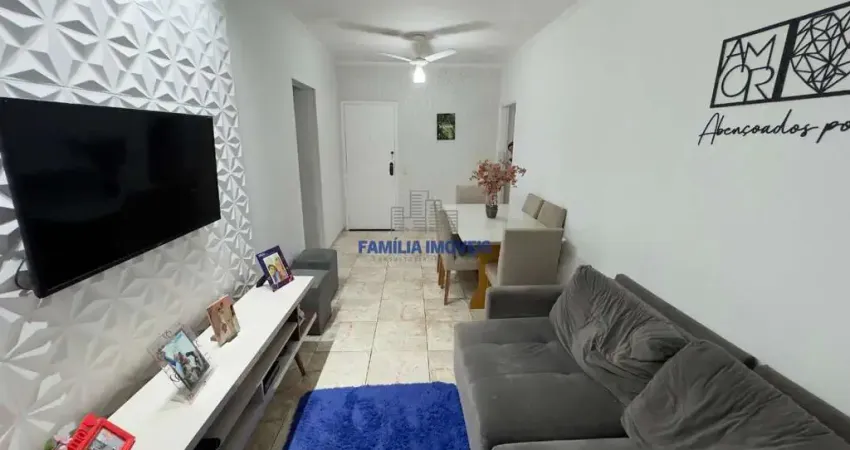Apartamento com 2 quartos à venda na Monsenhor Paula Rodrigues, --, Vila Belmiro, Santos