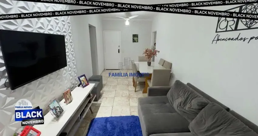 Apartamento com 2 quartos à venda na Monsenhor Paula Rodrigues, --, Vila Belmiro, Santos