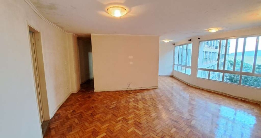 Apartamento com 3 quartos à venda na Avenida Manoel da Nóbrega, --, Itararé, São Vicente