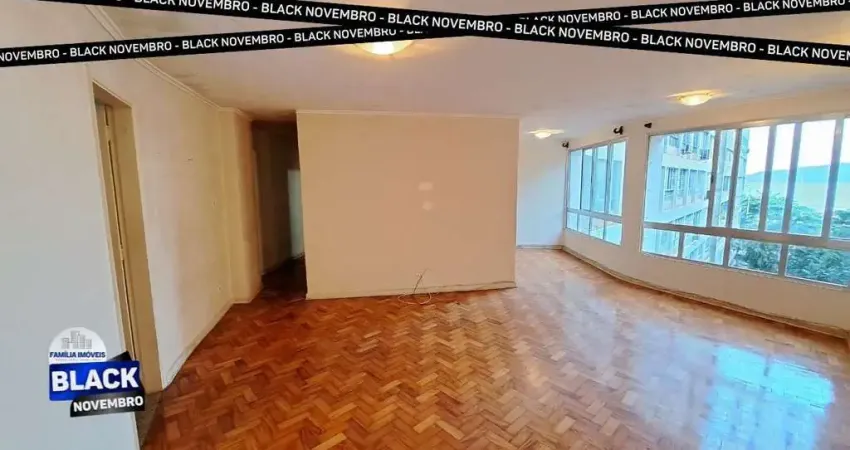 Apartamento com 3 quartos à venda na Avenida Manoel da Nóbrega, --, Itararé, São Vicente