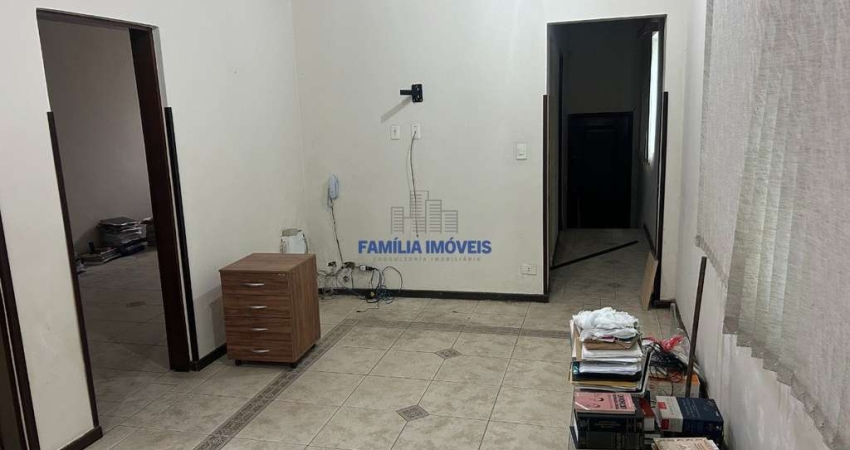 Casa com 3 quartos à venda na Rua Lucas Fortunato, --, Vila Mathias, Santos
