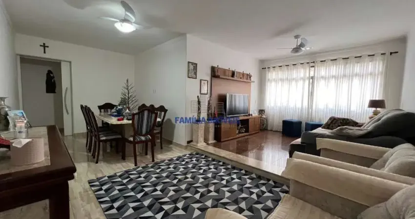 Apartamento com 3 quartos à venda na Doutor Egydio Martins, --, Ponta da Praia, Santos