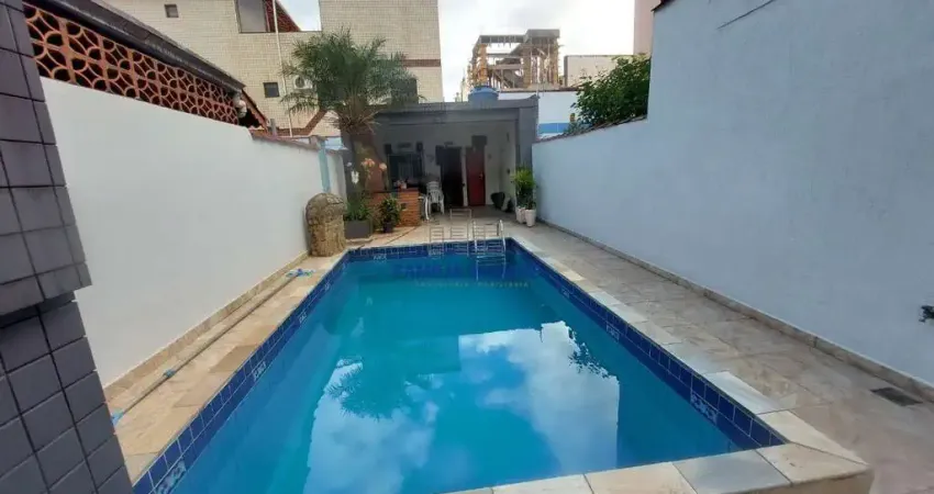Casa em condomínio fechado com 4 quartos à venda na Rua Evaristo da Veiga, --, Campo Grande, Santos