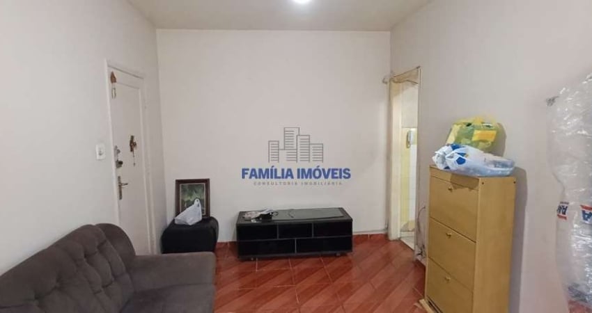 Apartamento com 3 quartos à venda na Benjamin Constant, --, Embaré, Santos