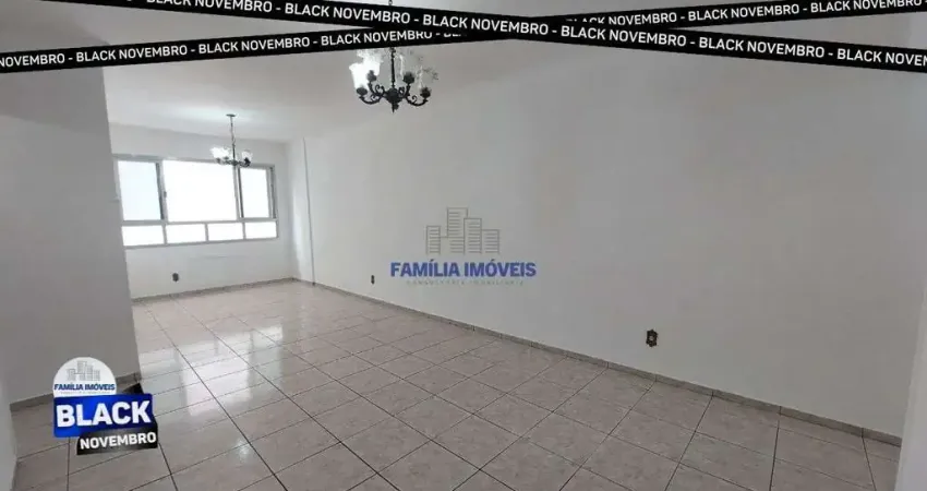 Apartamento com 2 quartos à venda na Avenida Barão de Penedo, --, José Menino, Santos
