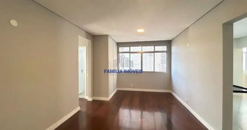 Apartamento com 2 quartos à venda na Rua Almirante Barroso, --, Campo Grande, Santos