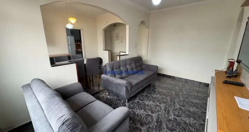 Apartamento com 2 quartos à venda na Rua Espírito Santo, --, Campo Grande, Santos