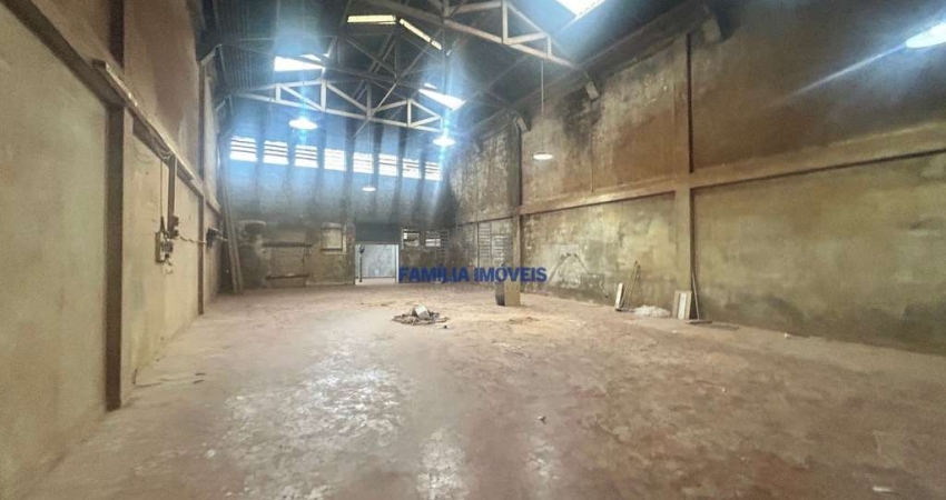 Barracão / Galpão / Depósito para alugar na Júlio Conceição, --, Vila Mathias, Santos