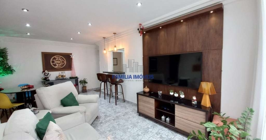 Apartamento com 2 quartos à venda na Avenida Affonso Penna, --, Aparecida, Santos