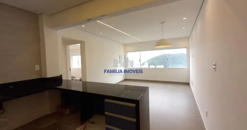 Apartamento com 2 quartos à venda na Ari Barroso, --, Ilha Porchat, São Vicente