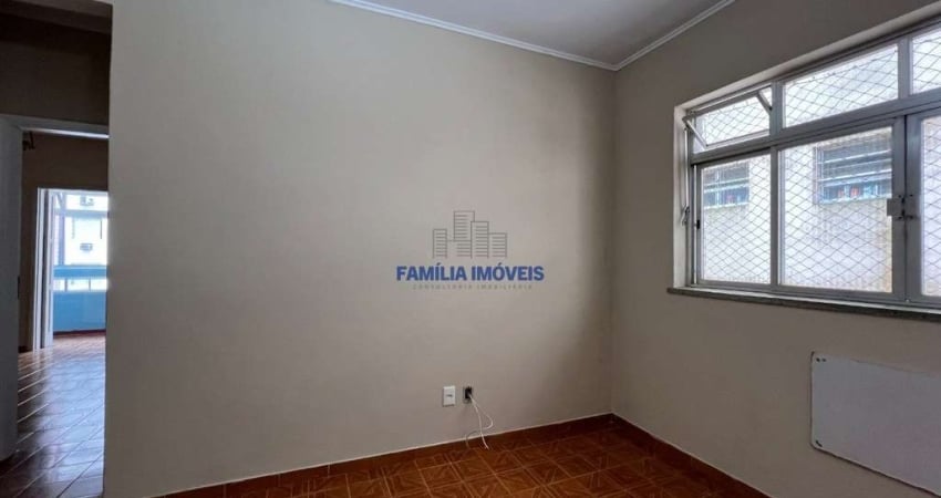 Apartamento com 2 quartos para alugar na Rua Godofredo Fraga, --, Marapé, Santos