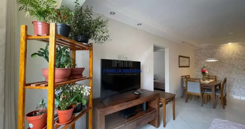 Apartamento com 2 quartos à venda na Rua Ministro Xavier de Toledo, --, Campo Grande, Santos