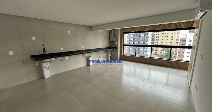 Apartamento com 2 quartos à venda na Almirante Moraes Rego, --, Ponta da Praia, Santos