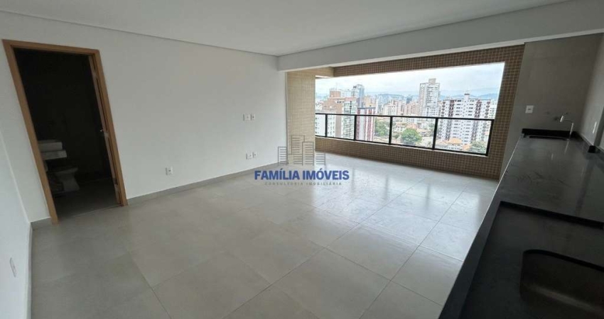 Apartamento com 2 quartos à venda na Almirante Moraes Rego, --, Ponta da Praia, Santos