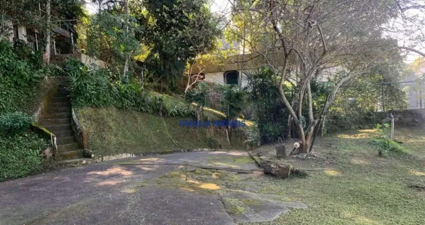Terreno em condomínio fechado à venda na Condominio Vila Residencial Jardins De Santa Thereza, --, Morro Santa Terezinha, Santos