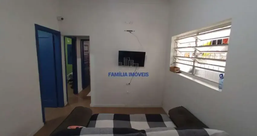 Casa com 2 quartos à venda na Rua João Ribeiro, --, Itararé, São Vicente
