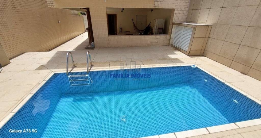 Casa em condomínio fechado com 3 quartos à venda na José Gonçalves da Mota Jr., --, Marapé, Santos