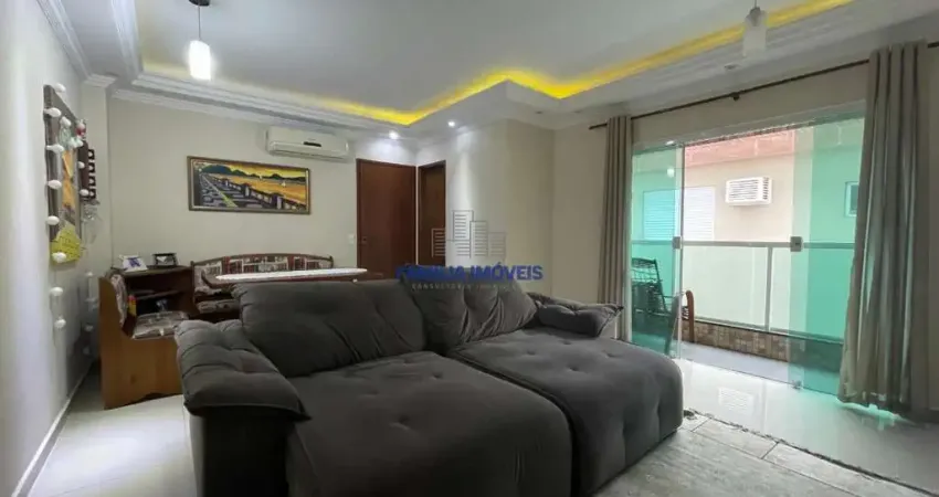 Casa em condomínio fechado com 3 quartos à venda na São Judas Tadeu, --, Marapé, Santos