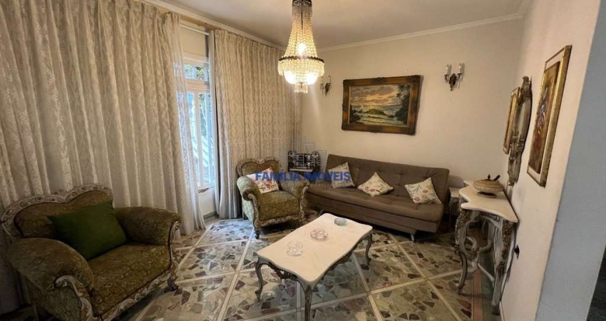 Casa com 4 quartos para alugar na Rua Augusto Paulino, --, Campo Grande, Santos