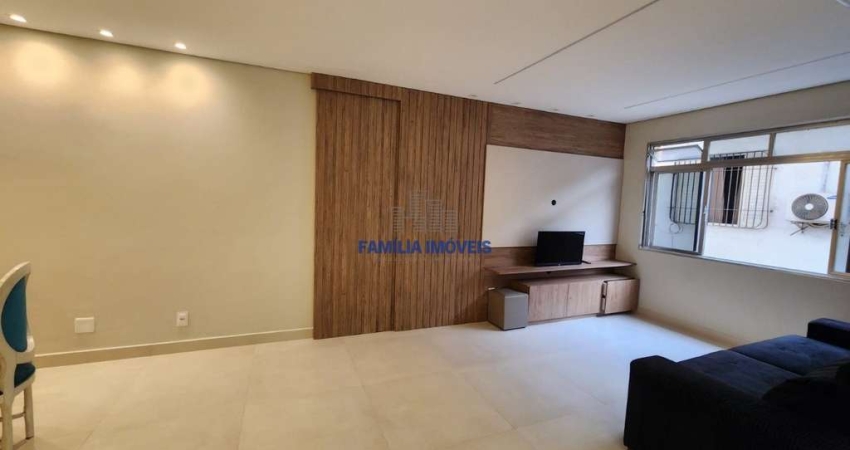 Apartamento com 2 quartos à venda na Rua Venâncio José Lisboa, --, Ponta da Praia, Santos
