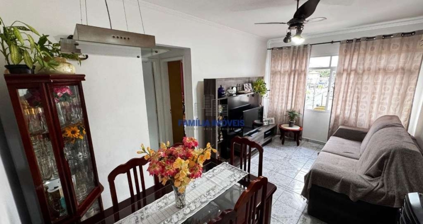 Apartamento com 2 quartos à venda na Doutor Pedro Lessa, --, Ponta da Praia, Santos