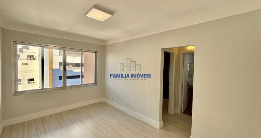 Apartamento com 1 quarto à venda na Pereira Barreto, --, Gonzaga, Santos